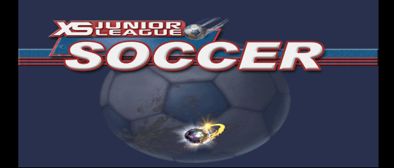 XS Junior League Soccer